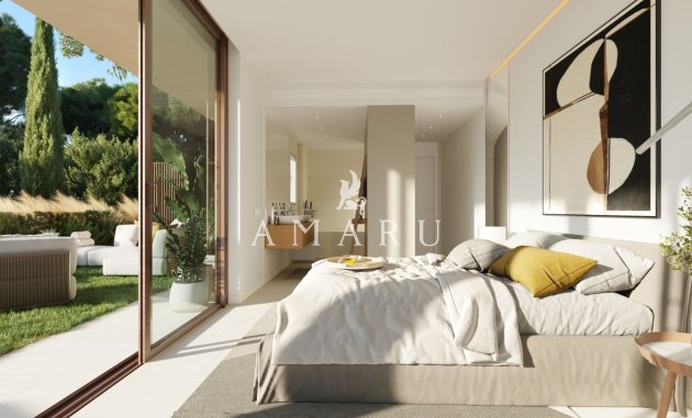 Nieuwbouw Woningen - ground-floor -
Fuengirola