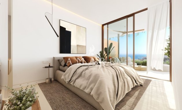 Nieuwbouw Woningen - ground-floor -
Fuengirola