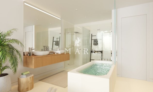 Nieuwbouw Woningen - ground-floor -
Fuengirola