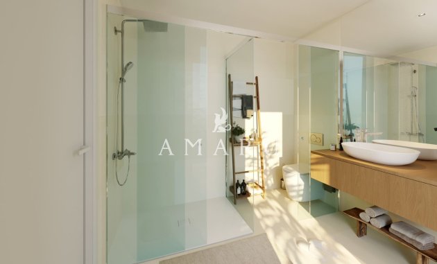 Nieuwbouw Woningen - ground-floor -
Fuengirola