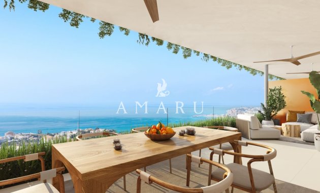 Nieuwbouw Woningen - ground-floor -
Fuengirola