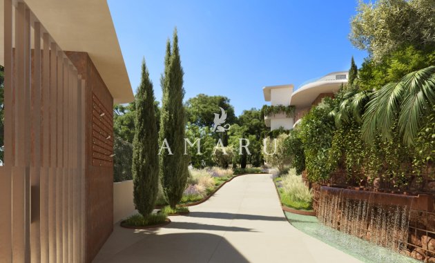 Nouvelle construction - ground-floor -
Fuengirola