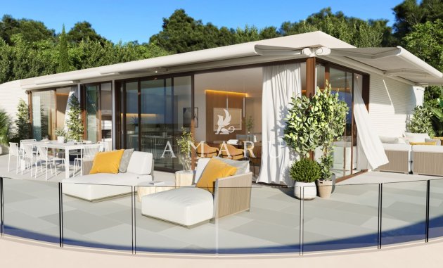 Nouvelle construction - ground-floor -
Fuengirola