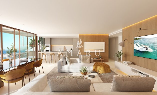 Nouvelle construction - ground-floor -
Fuengirola