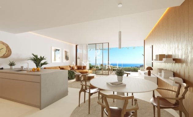 Nouvelle construction - ground-floor -
Fuengirola