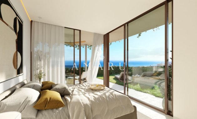 Nouvelle construction - ground-floor -
Fuengirola