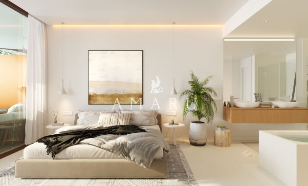 Nouvelle construction - ground-floor -
Fuengirola