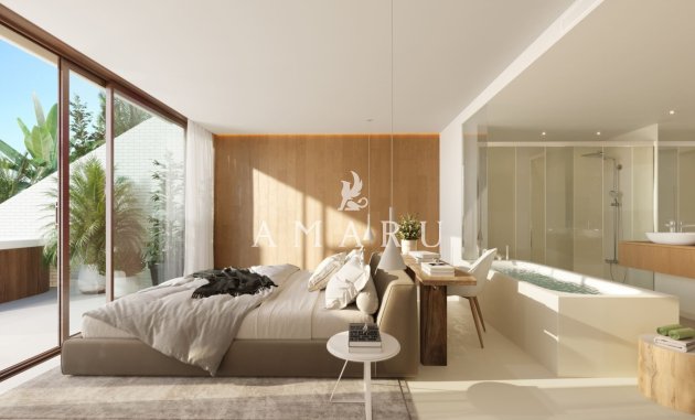 Nouvelle construction - ground-floor -
Fuengirola