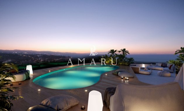 Nouvelle construction - ground-floor -
Fuengirola