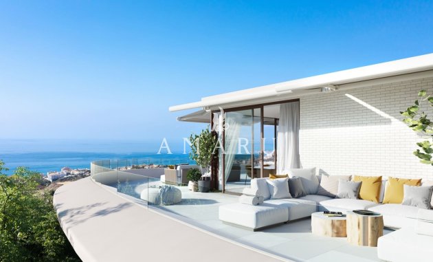 Nouvelle construction - ground-floor -
Fuengirola