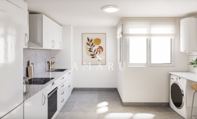 Nouvelle construction - Apartment -
Torre del Mar