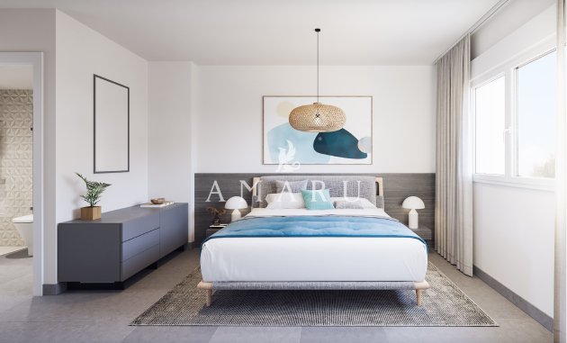 Nouvelle construction - Apartment -
Torre del Mar