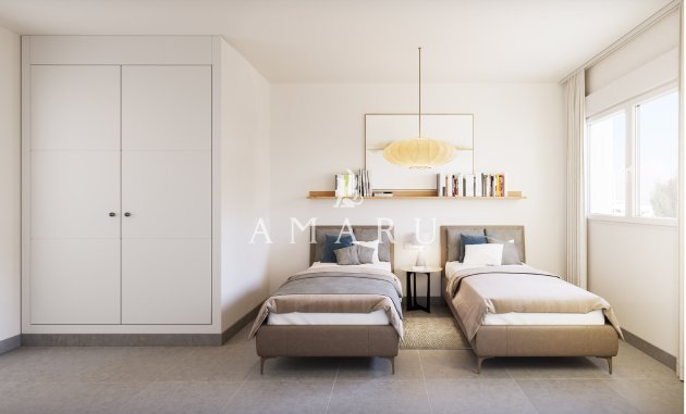 Nouvelle construction - Apartment -
Torre del Mar