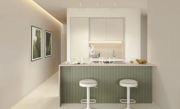 Nieuwbouw Woningen - ground-floor -
Jacarilla