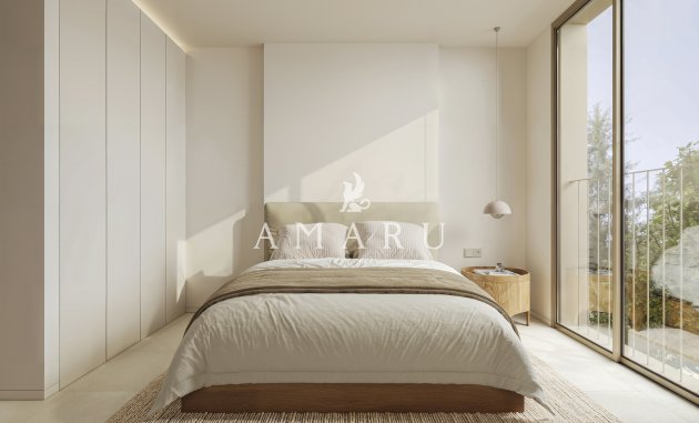 Nouvelle construction - Apartment -
Jacarilla