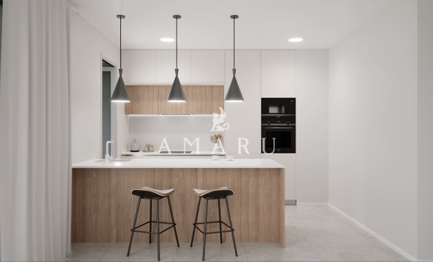 Nouvelle construction - Attique -
Los Alcazares - Los Alcázares