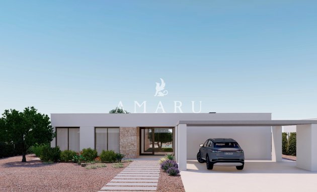 Nieuwbouw Woningen - detached -
Fuente Álamo - Fuente Alamo