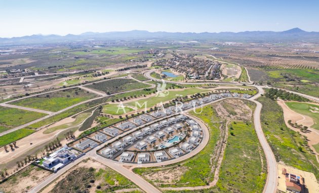 Nieuwbouw Woningen - detached -
Fuente Álamo - Fuente Alamo