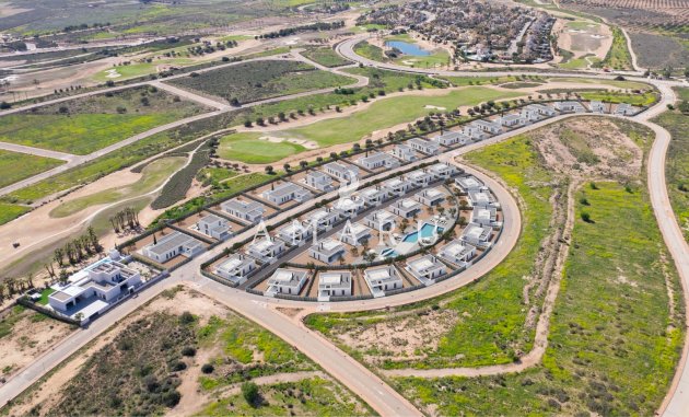 Nieuwbouw Woningen - detached -
Fuente Álamo - Fuente Alamo