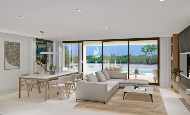 Nieuwbouw Woningen - detached -
Fuente Álamo - Fuente Alamo