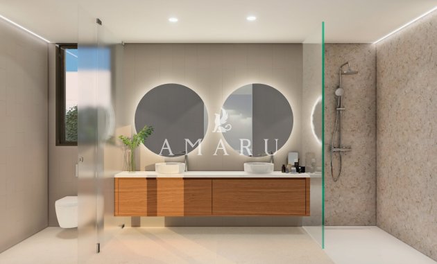 Nieuwbouw Woningen - detached -
Fuente Álamo - Fuente Alamo