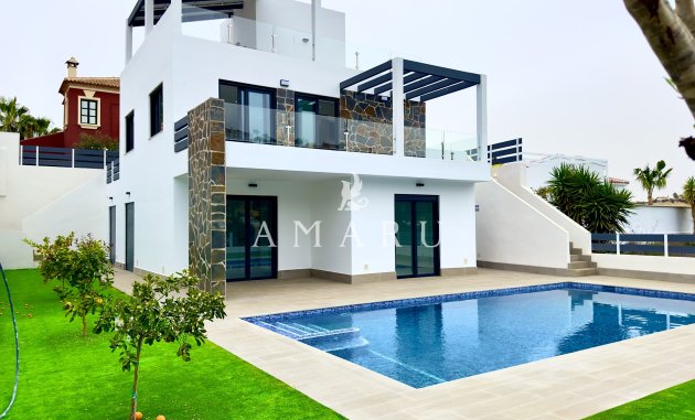 Nouvelle construction - Apartment -
Ciudad Quesada