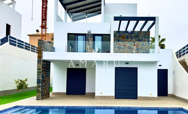 Nouvelle construction - Apartment -
Ciudad Quesada