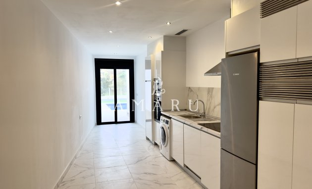 Nouvelle construction - Apartment -
Ciudad Quesada