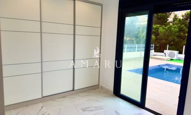 Nouvelle construction - Apartment -
Ciudad Quesada