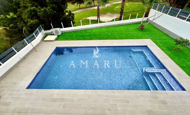 Nouvelle construction - Apartment -
Ciudad Quesada