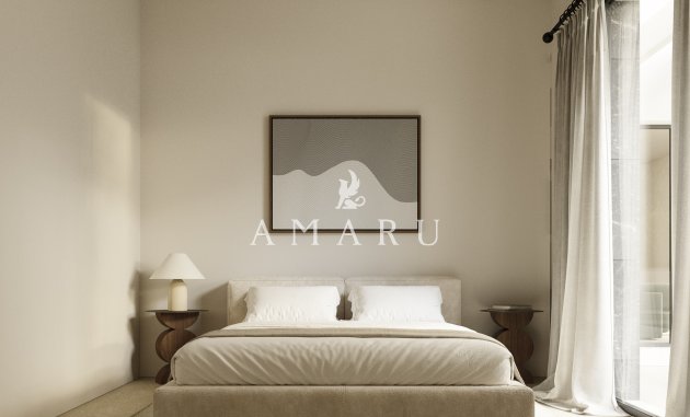 Nouvelle construction - detached -
Polop