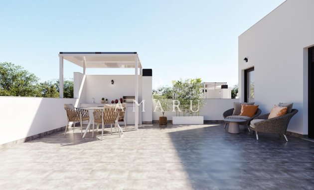 Nieuwbouw Woningen - Quad House -
Torre Pacheco - El Alba