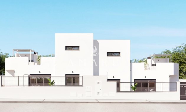 Nieuwbouw Woningen - Quad House -
Torre Pacheco - El Alba