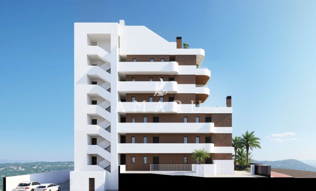 Nieuwbouw Woningen - ground-floor -
Guardamar del Segura - Guardamar Del Segura
