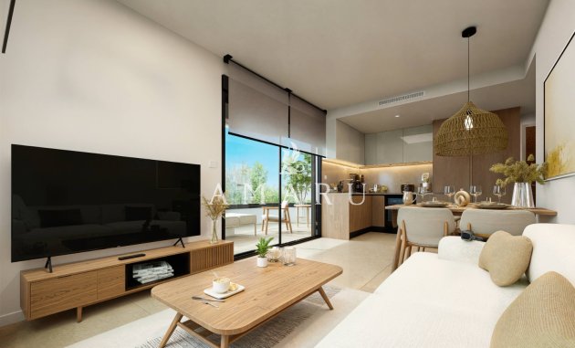 Nieuwbouw Woningen - ground-floor -
Guardamar del Segura - Guardamar Del Segura