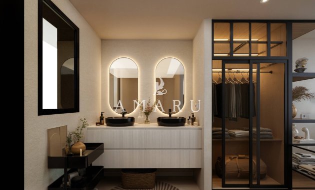 Nieuwbouw Woningen - ground-floor -
Guardamar del Segura - Guardamar Del Segura