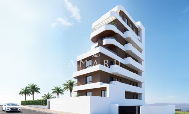 Nieuwbouw Woningen - Apartment -
Guardamar del Segura - Guardamar Del Segura