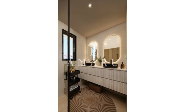 Nieuwbouw Woningen - Apartment -
Guardamar del Segura - Guardamar Del Segura