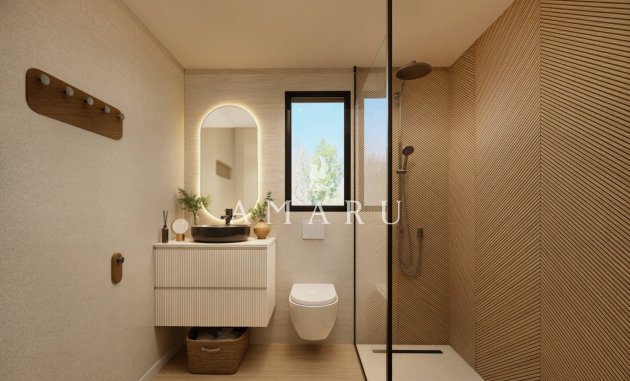 Nieuwbouw Woningen - Apartment -
Guardamar del Segura - Guardamar Del Segura