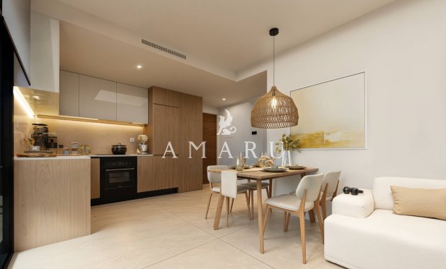 Nieuwbouw Woningen - Penthouse -
Guardamar del Segura - Guardamar Del Segura