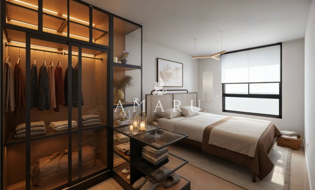 Nieuwbouw Woningen - Penthouse -
Guardamar del Segura - Guardamar Del Segura