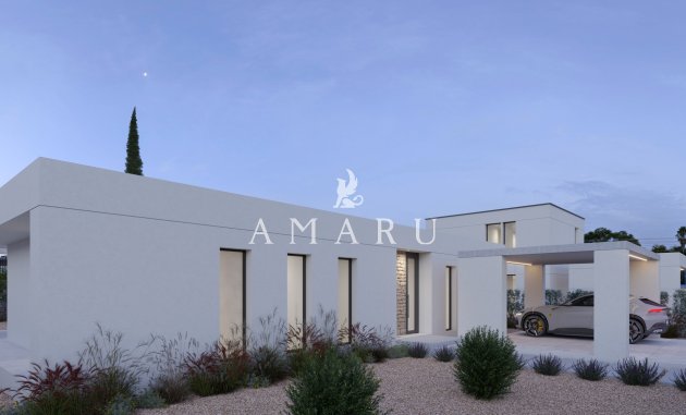 Nieuwbouw Woningen - detached -
Fuente Álamo - Fuente Alamo