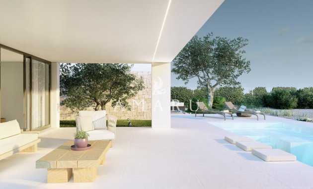 Nieuwbouw Woningen - detached -
Fuente Álamo - Fuente Alamo