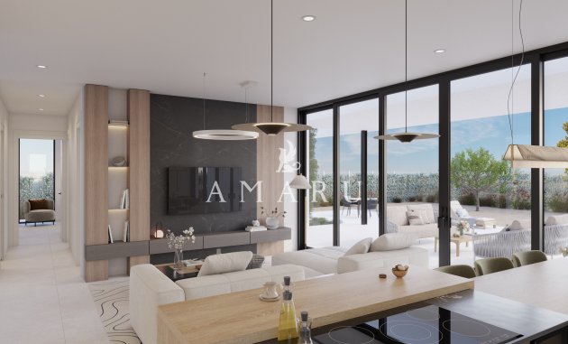 Nieuwbouw Woningen - detached -
Fuente Álamo - Fuente Alamo