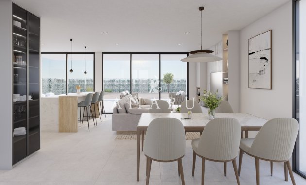 Nieuwbouw Woningen - detached -
Fuente Álamo - Fuente Alamo