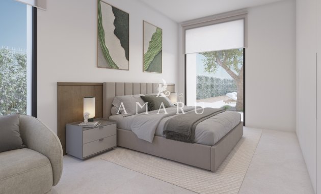 Nieuwbouw Woningen - detached -
Fuente Álamo - Fuente Alamo