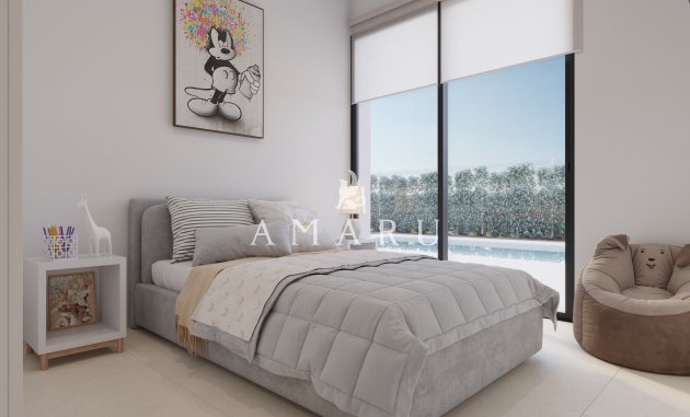 Nieuwbouw Woningen - detached -
Fuente Álamo - Fuente Alamo