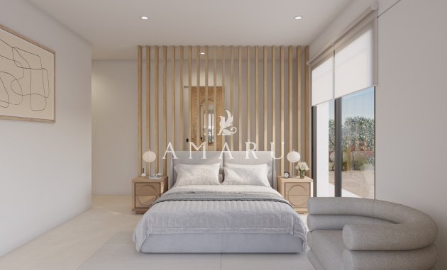 Nieuwbouw Woningen - detached -
Fuente Álamo - Fuente Alamo