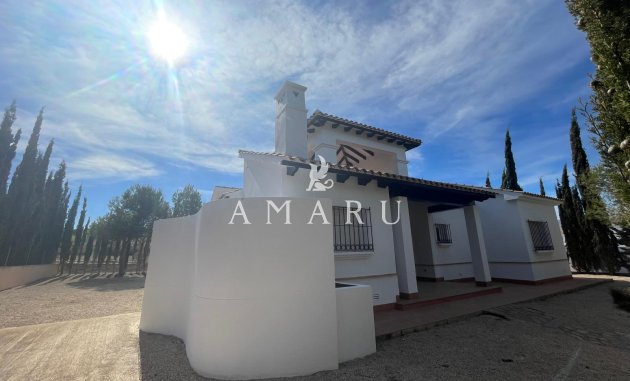 Nouvelle construction - detached -
Fuente Álamo - Fuente Alamo