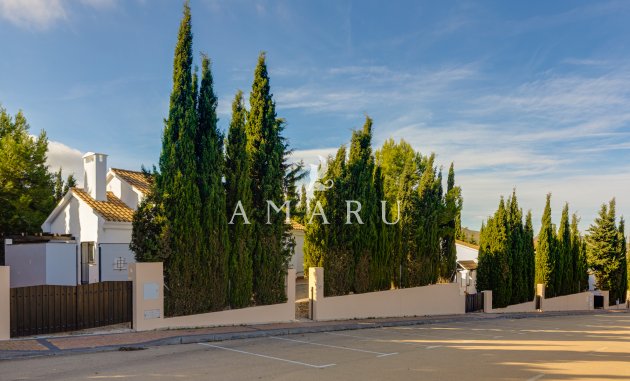 Nouvelle construction - detached -
Fuente Álamo - Fuente Alamo